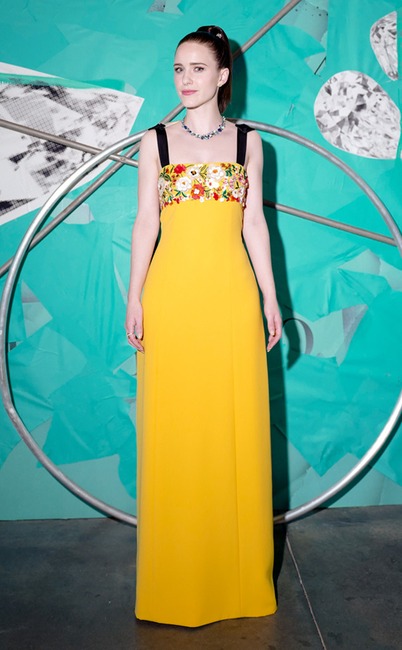 ESC: Best Dressed, Rachel Brosnahan
